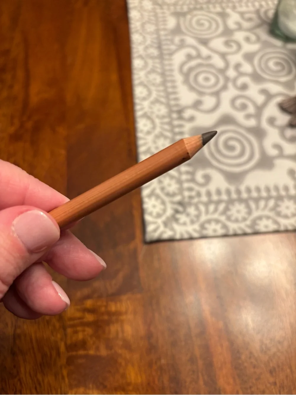 Jones Road The Best Pencil Eyeliner Brow Espresso NIB